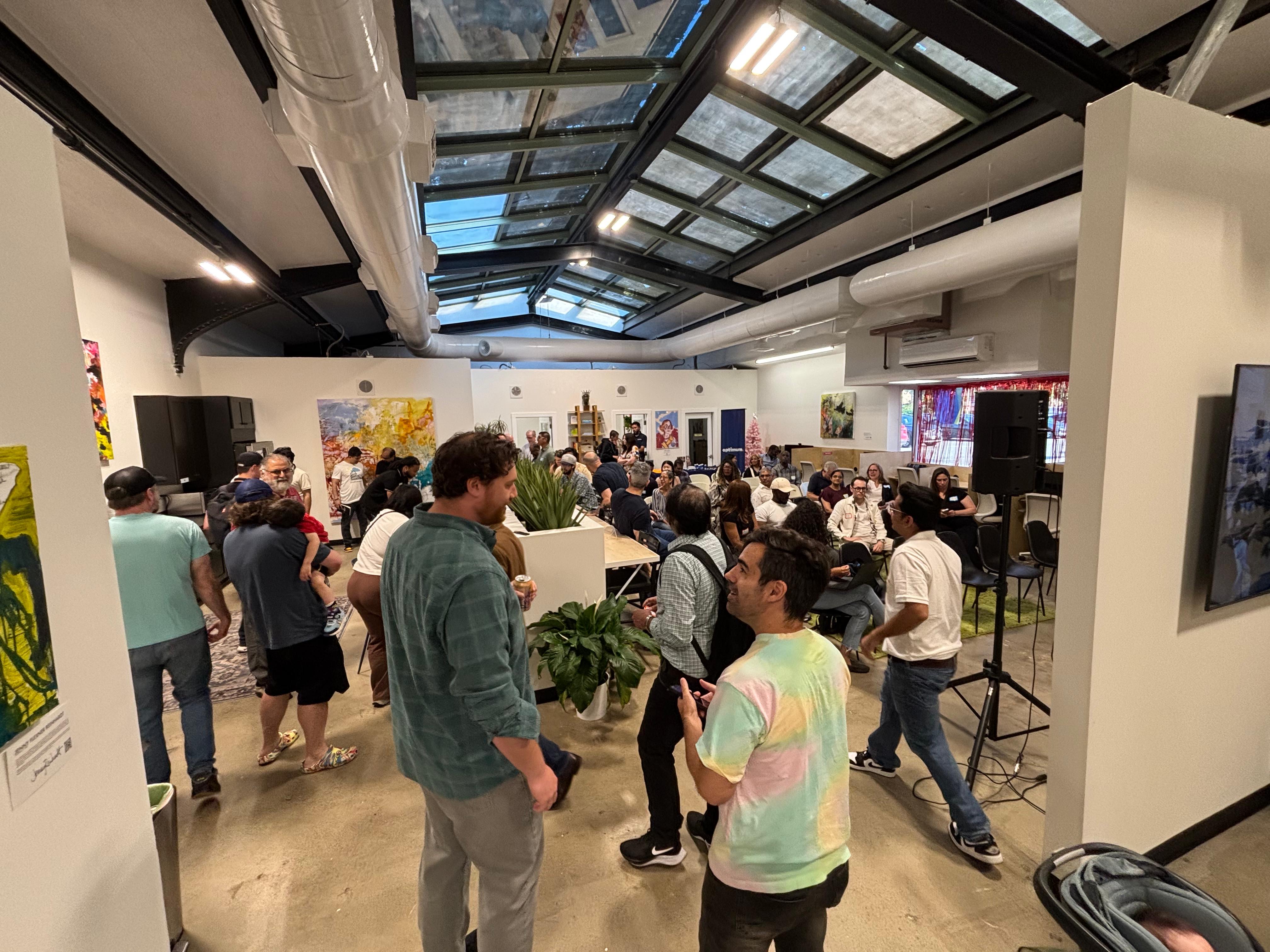 Montclair AI Nights — AI for Everyone