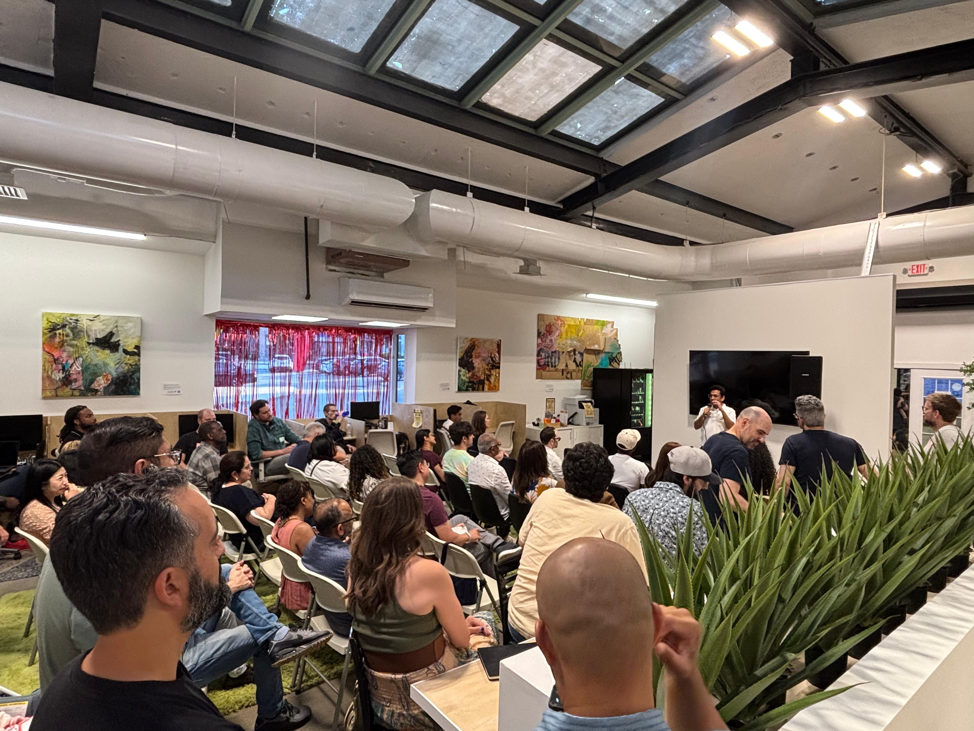 Montclair AI Nights — AI for Everyone - Photo 2