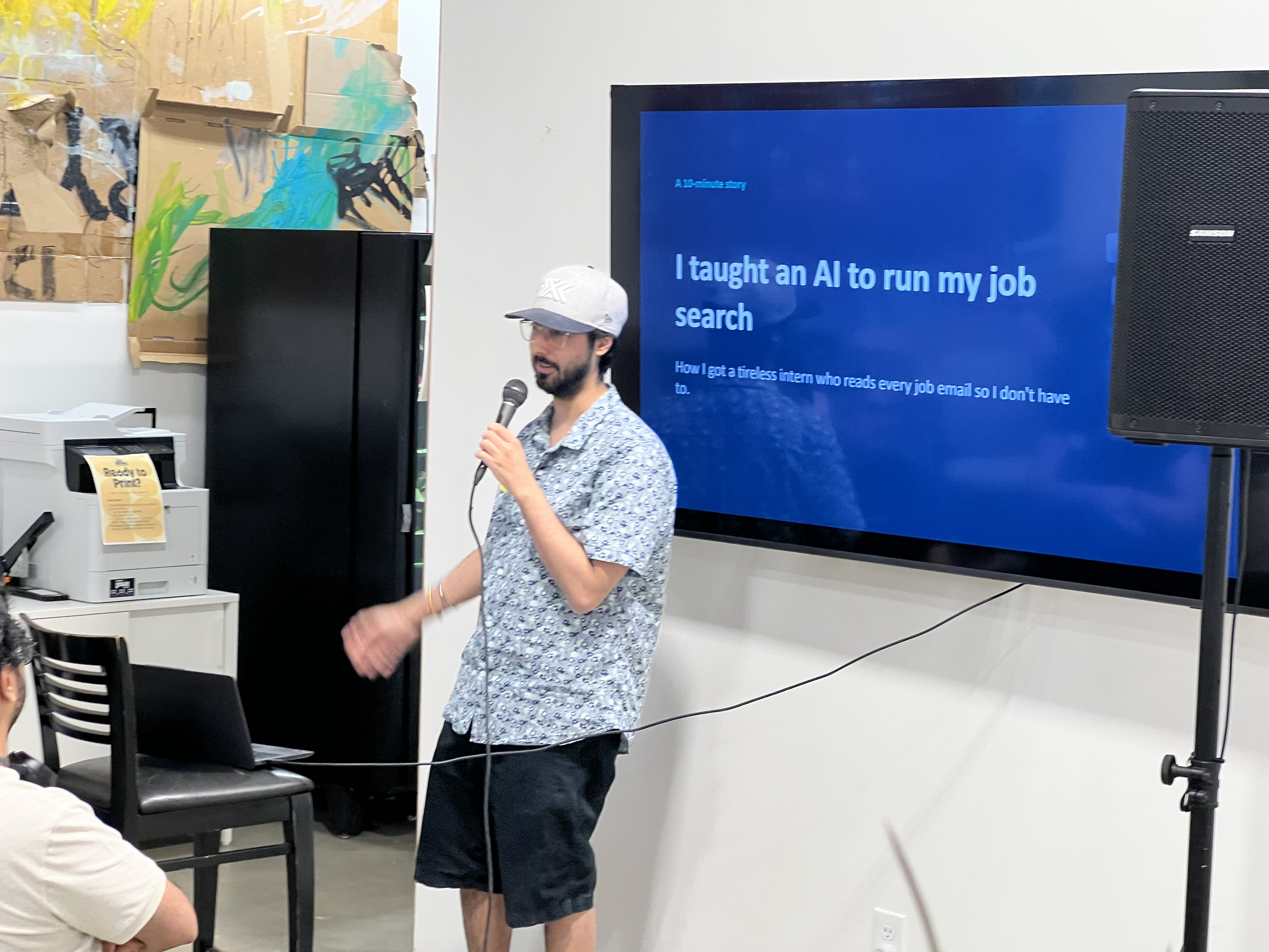 Montclair AI Nights — AI for Everyone - Photo 6