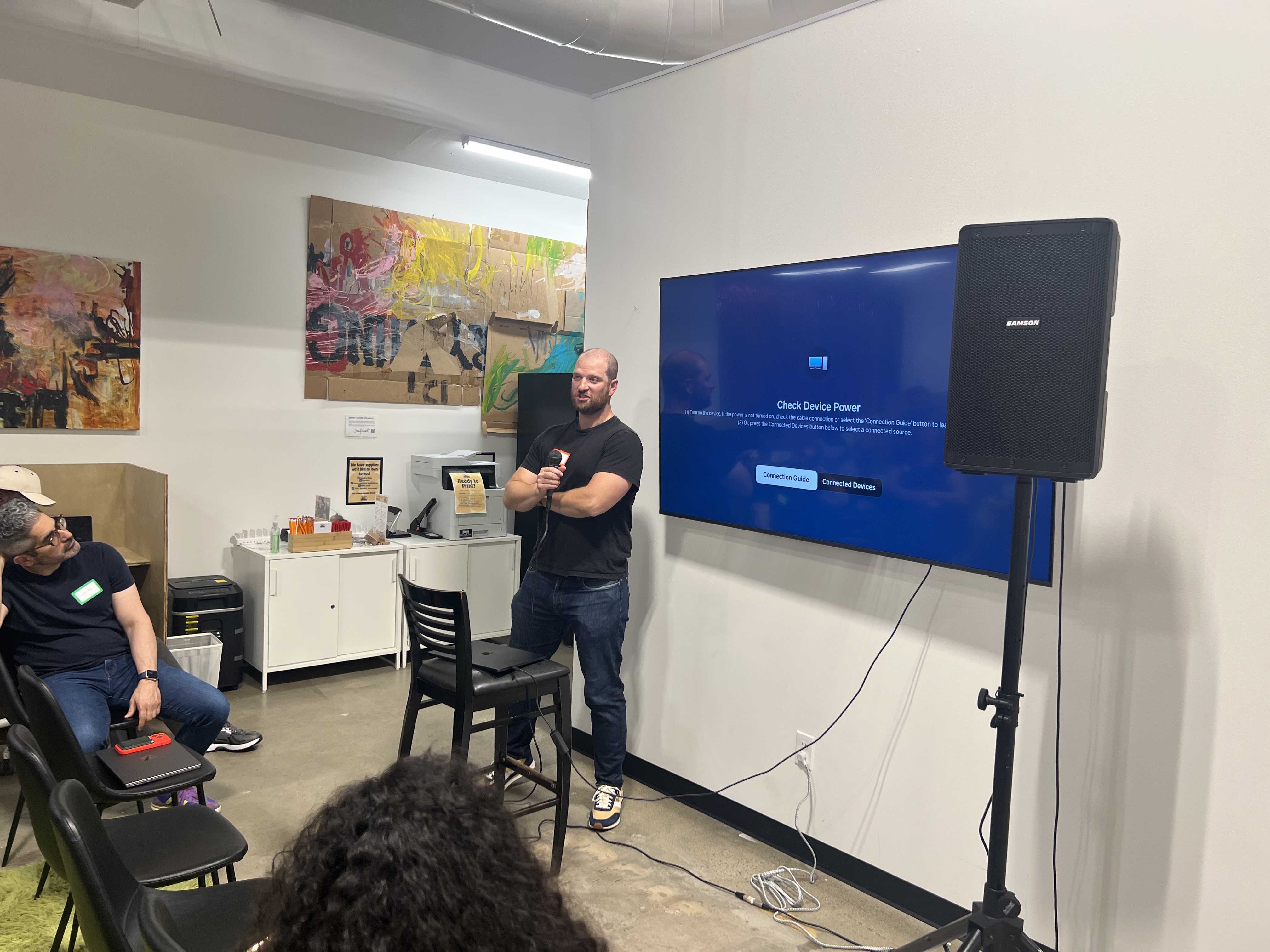 Montclair AI Nights — AI for Everyone - Photo 7