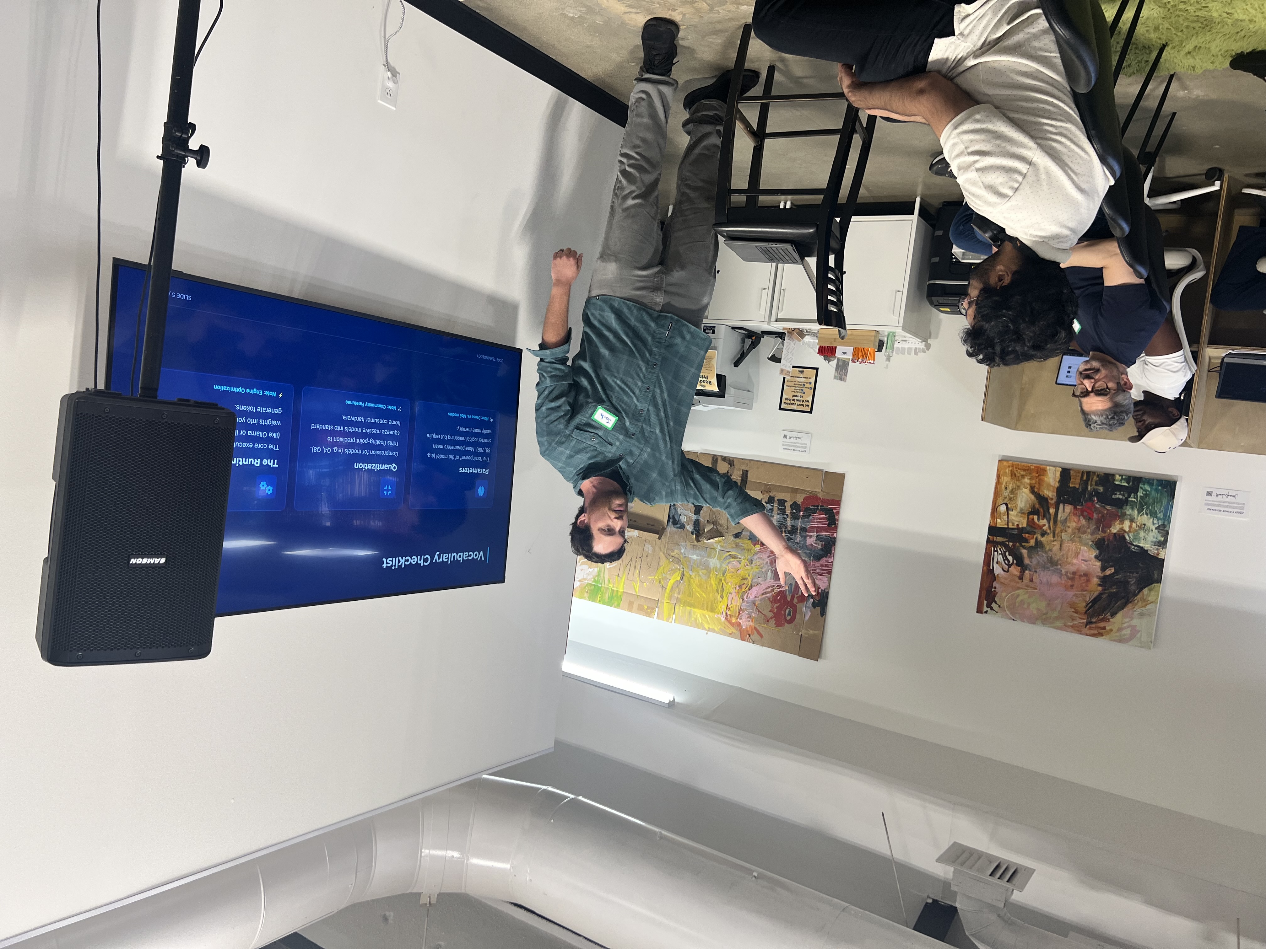 Montclair AI Nights — AI for Everyone - Photo 8
