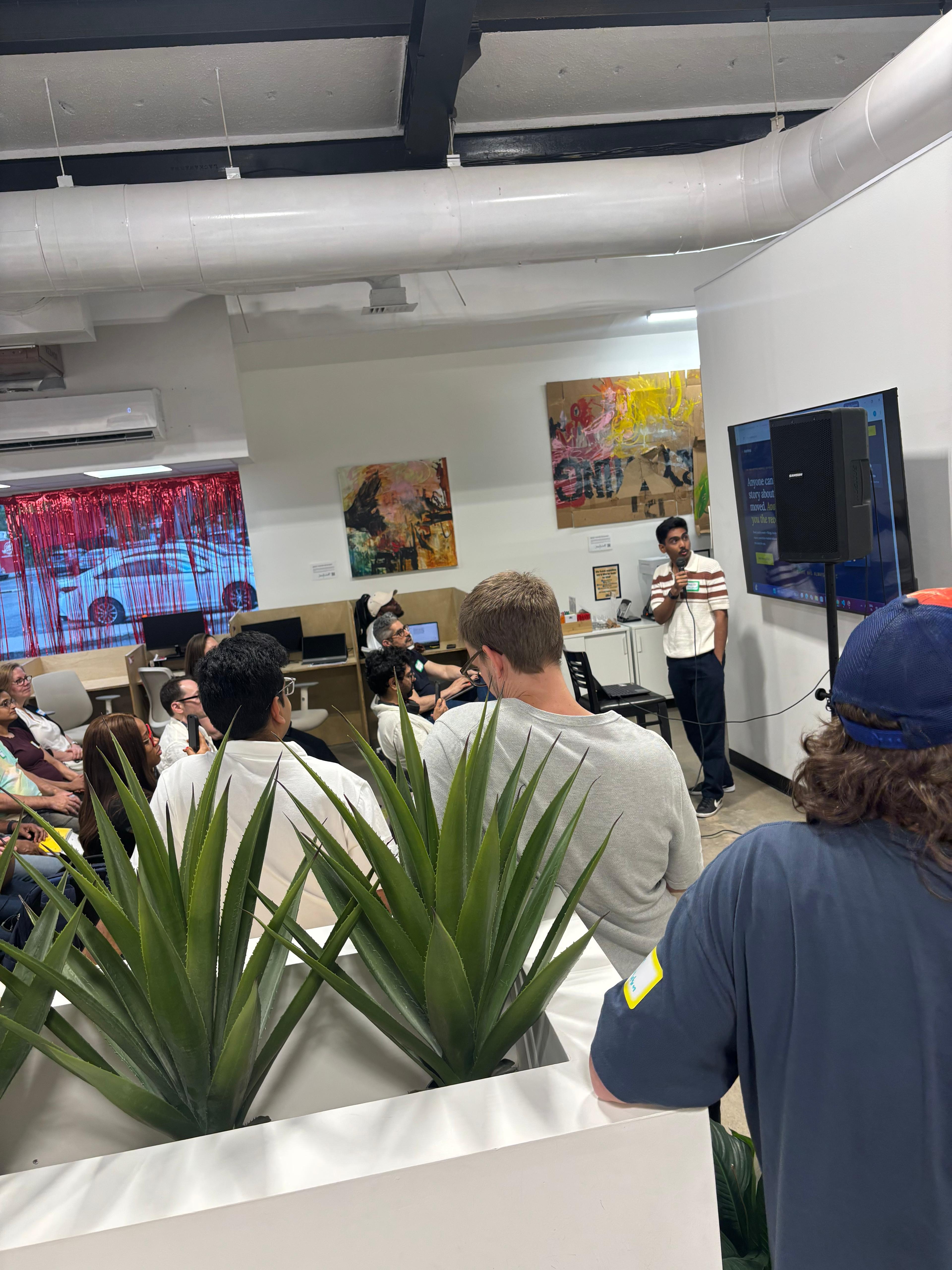 Montclair AI Nights — AI for Everyone - Photo 9